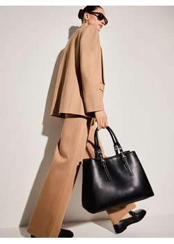 Mohito - Torebka na ramię - czarny ze sklepu Mohito w kategorii Torby Shopper bag - zdjęcie 188500999