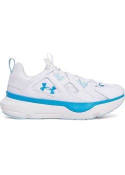 Sneakersy uniseks Under Armour UA Infinite MVMNT SE - białe ze sklepu Sportstylestory.com w kategorii Buty sportowe męskie - zdjęcie 188501546