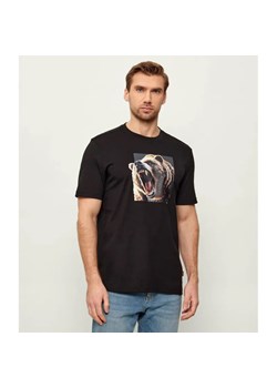 BOSS ORANGE T-shirt Te_Dobermann | Regular Fit ze sklepu Gomez Fashion Store w kategorii T-shirty męskie - zdjęcie 188501606