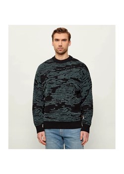 BOSS ORANGE Sweter Andscape | Relaxed fit ze sklepu Gomez Fashion Store w kategorii Swetry męskie - zdjęcie 188501608