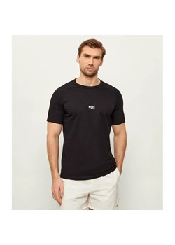 BOSS BLACK T-shirt RN | Slim Fit ze sklepu Gomez Fashion Store w kategorii T-shirty męskie - zdjęcie 188501625