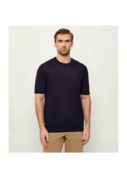 BOSS BLACK Wełniany sweter H-Umauro | Regular Fit ze sklepu Gomez Fashion Store w kategorii Swetry męskie - zdjęcie 188501626