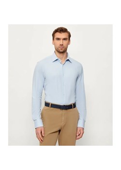 BOSS BLACK Koszula P-HANK-K-261 | Slim Fit | stretch ze sklepu Gomez Fashion Store w kategorii Koszule męskie - zdjęcie 188501627