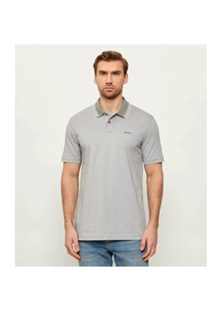 BOSS ORANGE Polo PeoxfordNew | Relaxed fit | oxford ze sklepu Gomez Fashion Store w kategorii T-shirty męskie - zdjęcie 188501628