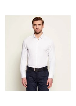 HUGO Koszula Kenno | Slim Fit | stretch ze sklepu Gomez Fashion Store w kategorii Koszule męskie - zdjęcie 188501638