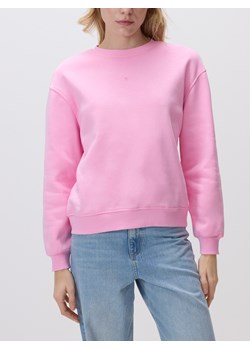 Reserved - Bluza w paski z haftem - pastelowy róż ze sklepu Reserved w kategorii Bluzy damskie - zdjęcie 188502608