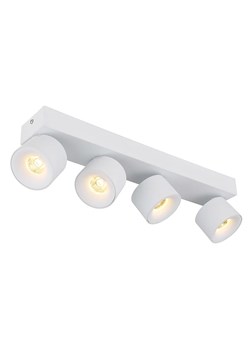 Globo lighting Lampa sufitowa LED "Rae" - KEE F (A do G) - 45,5 x 12 x 7,2 cm ze sklepu Limango Polska w kategorii Oświetlenie - zdjęcie 188503295