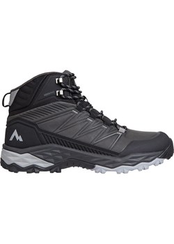 McKINLEY Botki turystyczne "Tahsis AQX" w kolorze czarnym ze sklepu Limango Polska w kategorii Buty trekkingowe męskie - zdjęcie 188503329