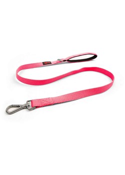 Paws&amp;Whiskers Smycz "Match Middle" w kolorze różowym dla psa - dł. 130 cm ze sklepu Limango Polska w kategorii Dla zwierząt - zdjęcie 188503359