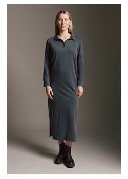 Cotton Candy Sukienka w kolorze antracytowym ze sklepu Limango Polska w kategorii Sukienki - zdjęcie 188503447