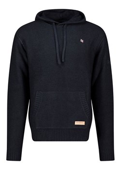 Geographical Norway Bluza "Faglio" w kolorze granatowym ze sklepu Limango Polska w kategorii Bluzy męskie - zdjęcie 188503568