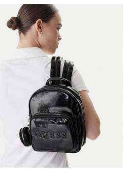 Plecak Guess J5BZ19 W3070 Czarny ze sklepu eobuwie.pl w kategorii Plecaki - zdjęcie 188503625