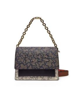 Torebka TOUS Audre 2001799554 Brązowy ze sklepu eobuwie.pl w kategorii Torebki damskie - zdjęcie 188503637