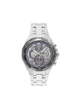 Zegarek Casio Edifice EFR-539DE-8AVUEF Srebrny ze sklepu eobuwie.pl w kategorii Zegarki - zdjęcie 188503638