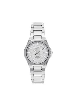 Zegarek Casio Edifice EFR-S108DE-8AVUEF Srebrny ze sklepu eobuwie.pl w kategorii Zegarki - zdjęcie 188503646