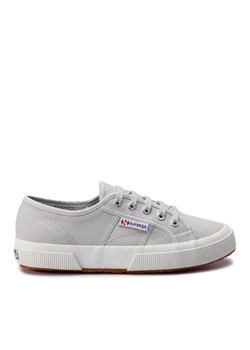 Tenisówki Superga 2750 Cotu Classic S000010 Szary ze sklepu eobuwie.pl w kategorii Trampki damskie - zdjęcie 188503667