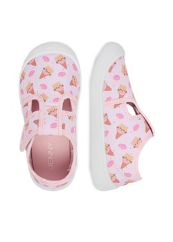 Kapcie JENNY CEO-CM240429-9DZ Różowy ze sklepu eobuwie.pl w kategorii Kapcie dziecięce - zdjęcie 188503675