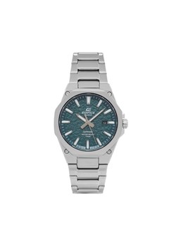 Zegarek Casio Edifice Sapphire EFR-S108DE-2AVUEF Srebrny ze sklepu eobuwie.pl w kategorii Zegarki - zdjęcie 188503696