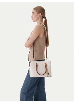 Torebka Aldo Legoiri 12803786 Beżowy ze sklepu eobuwie.pl w kategorii Kuferki - zdjęcie 188503709