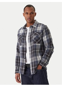 RVCA Koszula Dayshift 23A053501 Czarny Regular Fit ze sklepu MODIVO w kategorii Koszule męskie - zdjęcie 188503995