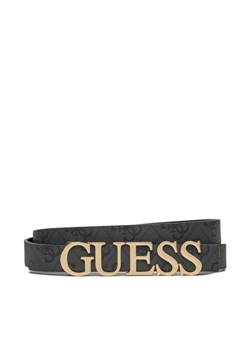 Guess Pasek Damski BW9204 P5120 Czarny ze sklepu MODIVO w kategorii Paski damskie - zdjęcie 188504018