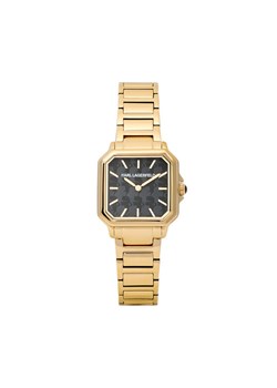 KARL LAGERFELD Zegarek R0553102508 Złoty ze sklepu MODIVO w kategorii Zegarki - zdjęcie 188504025