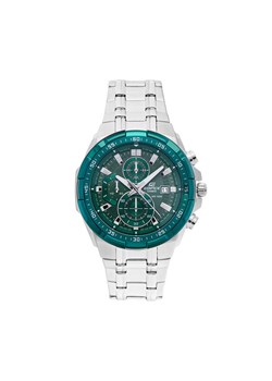 Casio Zegarek Edifice EFR-539DE-3AVUEF Srebrny ze sklepu MODIVO w kategorii Zegarki - zdjęcie 188504029