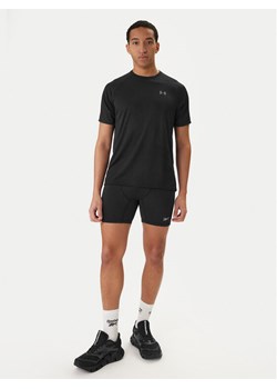 Reebok Szorty sportowe RK25600CCM Czarny Slim Fit ze sklepu MODIVO w kategorii Spodenki męskie - zdjęcie 188504036