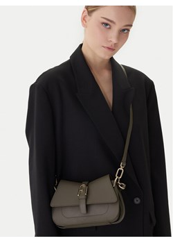 Furla Torebka Flow Mini Top Handle WB01032-BX2045-2810S-1007 Zielony ze sklepu MODIVO w kategorii Kuferki - zdjęcie 188504038