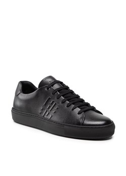 Boss Sneakersy Mirage 50456570 10238001 01 Czarny ze sklepu MODIVO w kategorii Trampki męskie - zdjęcie 188504067