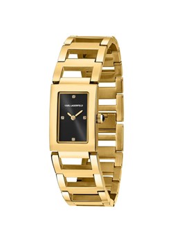 KARL LAGERFELD Zegarek R0553103503 Złoty ze sklepu MODIVO w kategorii Zegarki - zdjęcie 188504085