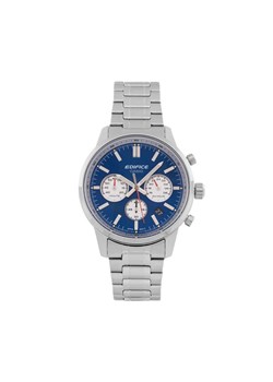 Casio Zegarek Edifice EFR-575D-2AEF Srebrny ze sklepu MODIVO w kategorii Zegarki - zdjęcie 188504087