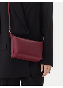 Furla Torebka WE00662 BX3104 CGQ00 Bordowy ze sklepu MODIVO w kategorii Kopertówki - zdjęcie 188504097