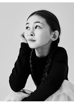 Reserved - Gładka koszulka - czarny ze sklepu Reserved w kategorii Bluzki dziewczęce - zdjęcie 188504799