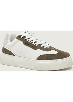 Armani Exchange Sneakersy | zamsz ze sklepu Gomez Fashion Store w kategorii Buty sportowe męskie - zdjęcie 188505615
