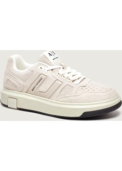 Armani Exchange Sneakersy | zamsz ze sklepu Gomez Fashion Store w kategorii Buty sportowe męskie - zdjęcie 188505618