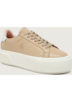 Calvin Klein Skórzane sneakersy ze sklepu Gomez Fashion Store w kategorii Buty sportowe damskie - zdjęcie 188505636