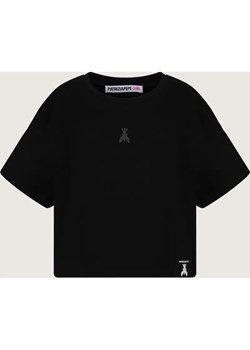 Patrizia Pepe T-shirt | Loose fit ze sklepu Gomez Fashion Store w kategorii Bluzki dziewczęce - zdjęcie 188505639