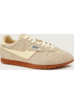 Autry Sneakersy WINDSPIN | zamsz ze sklepu Gomez Fashion Store w kategorii Buty sportowe damskie - zdjęcie 188505655