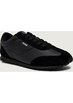 Hugo Blue Sneakersy Jared_runn_pugrmf ze sklepu Gomez Fashion Store w kategorii Buty sportowe męskie - zdjęcie 188505659