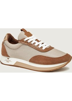 Weekend MaxMara Sneakersy WKARARO | zamsz ze sklepu Gomez Fashion Store w kategorii Buty sportowe damskie - zdjęcie 188505667