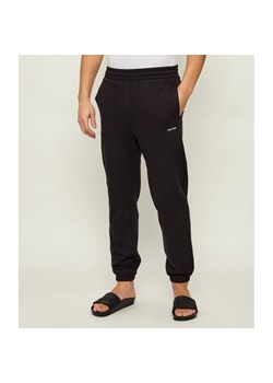 Calvin Klein Spodnie dresowe | Regular Fit ze sklepu Gomez Fashion Store w kategorii Spodnie męskie - zdjęcie 188505676