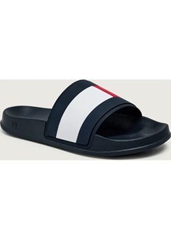 Tommy Hilfiger Klapki FLAG ze sklepu Gomez Fashion Store w kategorii Klapki męskie - zdjęcie 188505689