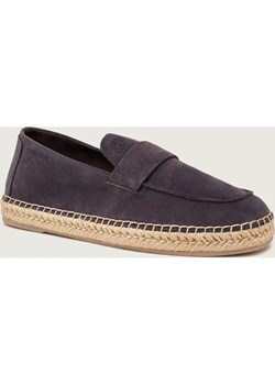 Calvin Klein Espadryle | zamsz ze sklepu Gomez Fashion Store w kategorii Espadryle męskie - zdjęcie 188505697