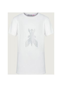 Patrizia Pepe T-shirt | Regular Fit ze sklepu Gomez Fashion Store w kategorii Bluzki dziewczęce - zdjęcie 188505706