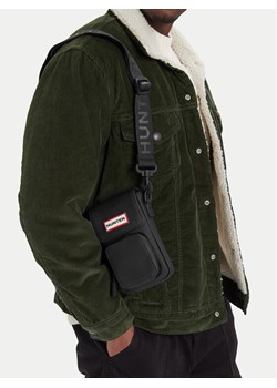 Torebka Hunter C-HTR-B-015-08 Czarny ze sklepu eobuwie.pl w kategorii Listonoszki - zdjęcie 188505728