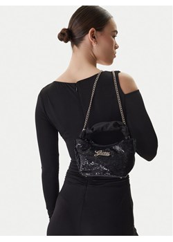 Torebka Guess J5BZ01 W3820 Czarny ze sklepu eobuwie.pl w kategorii Torebki damskie - zdjęcie 188505736