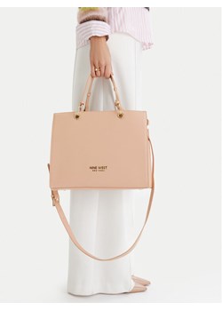 Torebka Nine West EO-Felie-LX10030 Różowy ze sklepu eobuwie.pl w kategorii Kuferki - zdjęcie 188505745