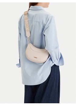 Torebka MEXX CEO-MEXX-L-011-09 Beżowy ze sklepu eobuwie.pl w kategorii Listonoszki - zdjęcie 188505749