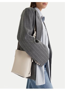 Torebka GINO ROSSI EO-LX9952 Beżowy ze sklepu eobuwie.pl w kategorii Listonoszki - zdjęcie 188505766